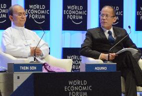 World Economic Forum on East Asia