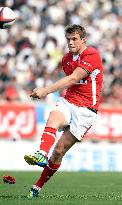 Wales beat Japan in test-match rugby
