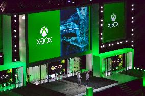 Xbox One media briefing
