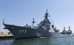 Japan, U.S. drill involving recapture of island