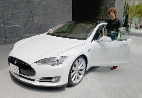 Tesla's Model S