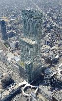 Japan's tallest building