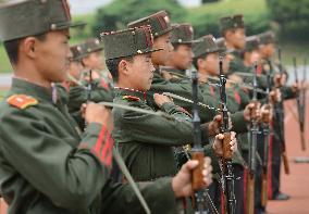 N. Korea revolutionary school