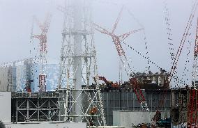 Fukushima Daiichi nuclear plant