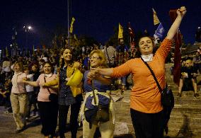 Protests in Turkey