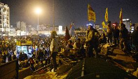 Protests in Turkey