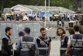 Protests in Turkey