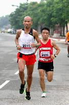 Half-marathon in Phnom Penh
