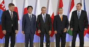 Japan, E. Europe leaders