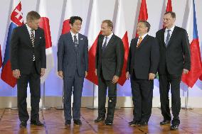Japan, E. Europe leaders