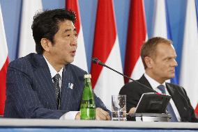 Japan, E. Europe leaders