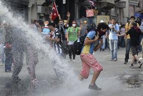 Protests in Turkey