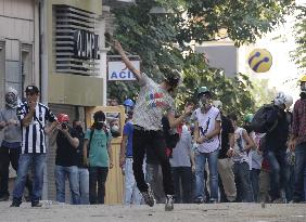 Protests in Turkey