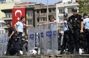 Protests in Turkey