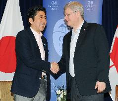Japan-Canada summit