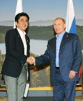 G-8 summit