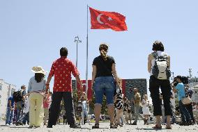 Protests in Turkey