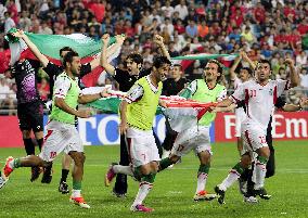 Iran qualify for World Cup