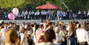 Protests in Turkey