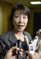 LDP policy chief apologizes for remarks on nuclear disaster
