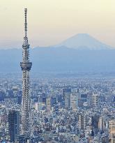Mt. Fuji chosen as Heritage site