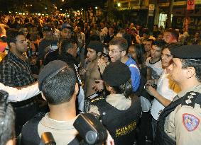 Protests in Brazil