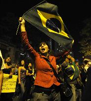 Protests in Brazil