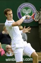Wimbledon tennis 1st round