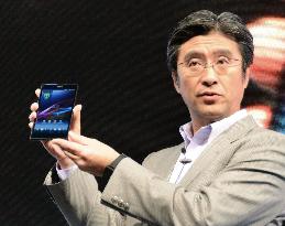 Sony unveils new Xperia Z Ultra smartphone