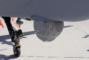 U.S. unmanned aerial vehicle