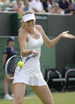 Wimbledon tennis 2nd round