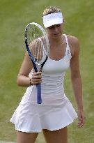 Wimbledon tennis 2nd round