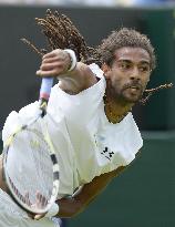 Wimbledon tennis 2nd round