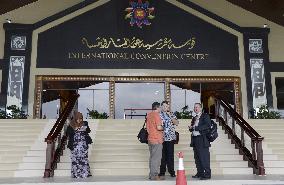 ARF meeting in Brunei