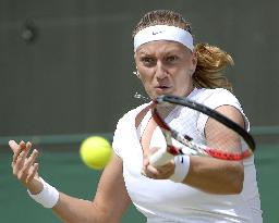 Wimbledon tennis 4th round