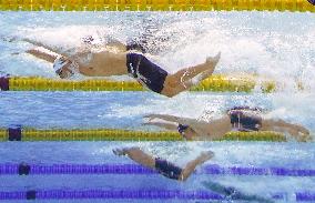 Swimming: World championships in Budapest