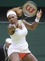 Wimbledon tennis 4th round