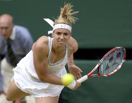 Wimbledon tennis 4th round