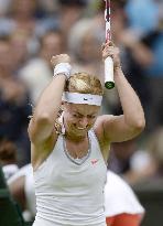 Wimbledon tennis 4th round