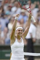 Wimbledon tennis 4th round