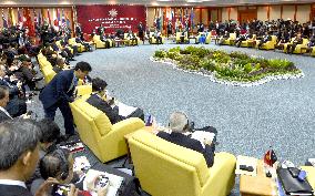 ARF meeting in Brunei