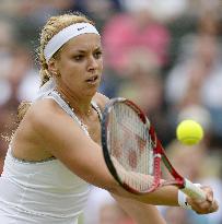 Wimbledon tennis quarterfinals