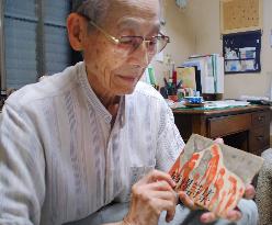 Memoirs of Hiroshima survivors still draw readers