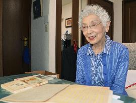 Memoir of teenage Nagasaki survivor tells horror of A-bomb