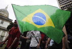 Protests in Brazil