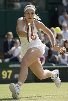 Wimbledon tennis semifinals