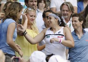 Wimbledon tennis final