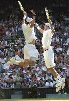 Wimbledon tennis final