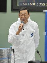 Ex-Fukushima Daiichi plant chief Yoshida dies