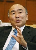 Japan financial diplomat